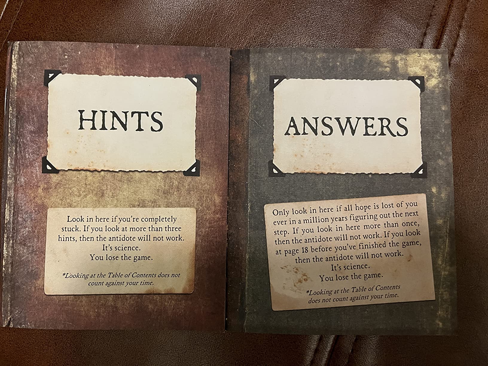 Mattel Games Escape Room in a Box The Werewolf Experiment, Room Escape Group Game for Teens and Adults, with 19 2D and 3D Puzzles, Connects to Amazon Alexa, Makes a Great Gift for 13 Year Olds and Up customer photo 1