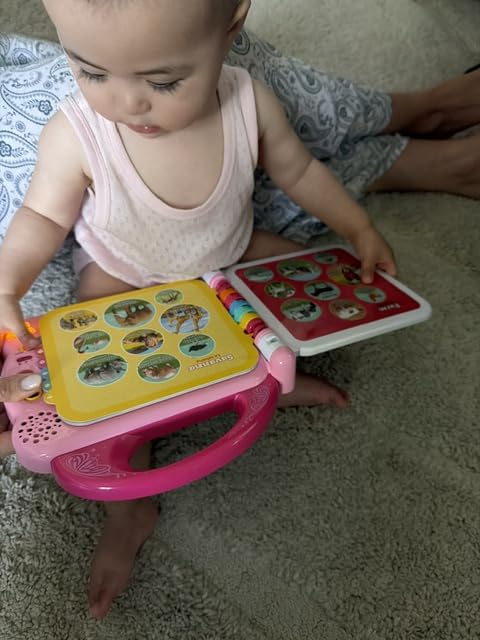 LeapFrog Learning Friends 100 Words Book (Frustration Free Packaging), Green customer photo 1