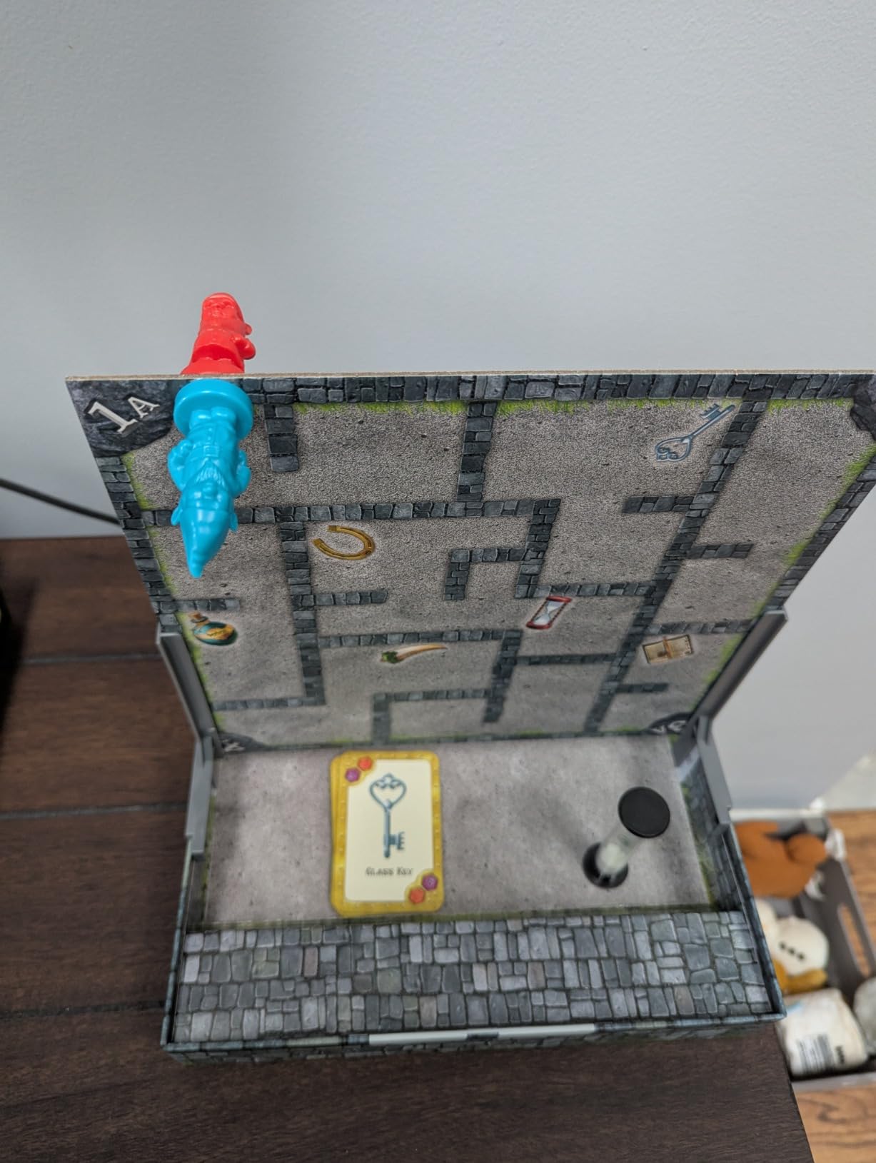 Peaceable Kingdom Gnomes at Night A Cooperative Maze Game for 2 to 4 Kids Ages 6+ customer photo 2