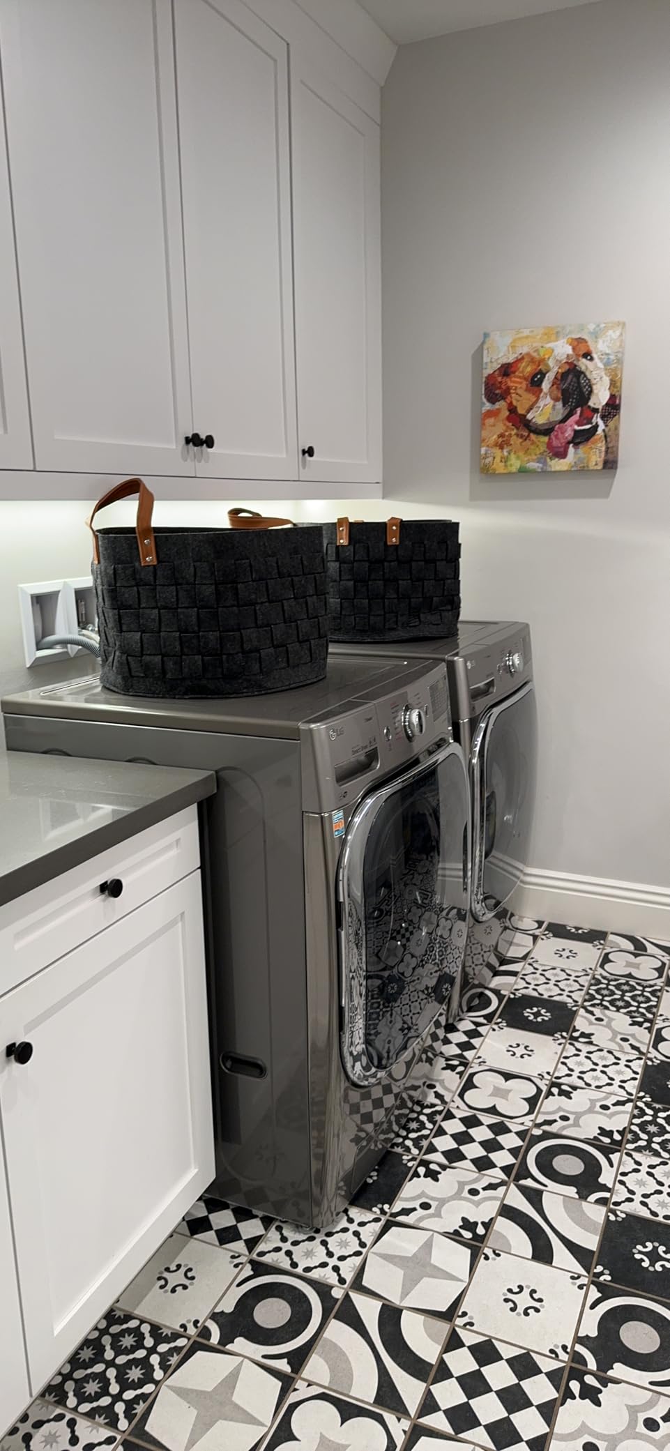 BOLDMONKEY Laundry Basket 20