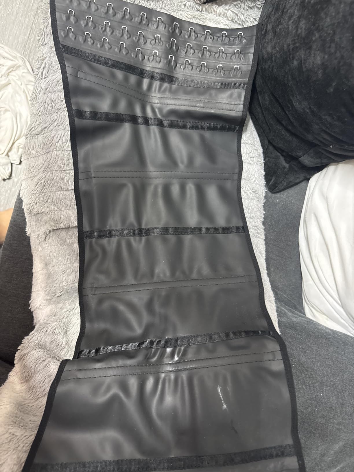 AUTHENTIC COLOMBIAN Premium Waist Trainer for Women Fajas Colombianas Reductoras Cinturilla Para Mujer customer photo 1