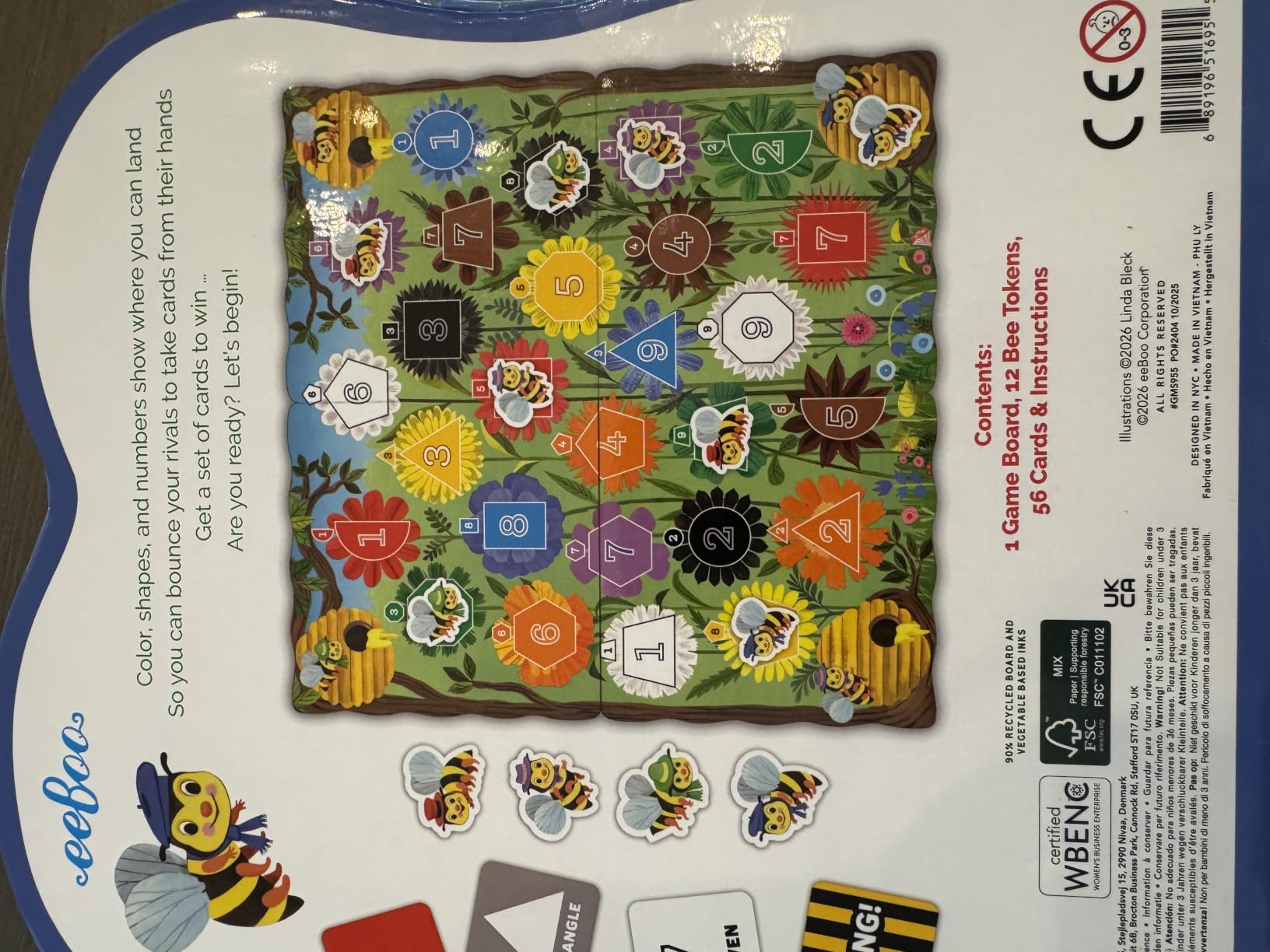 eeBoo: Making Change Game, 50 Item Cards with Play Money, Develop Math and Practical Money Skills, Perfect for Ages 5 and up customer photo 1