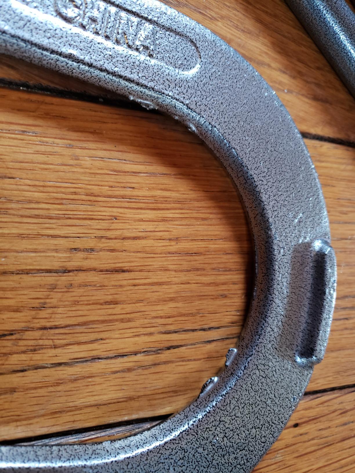 Franklin Sports Starter Horseshoes Set customer photo 2
