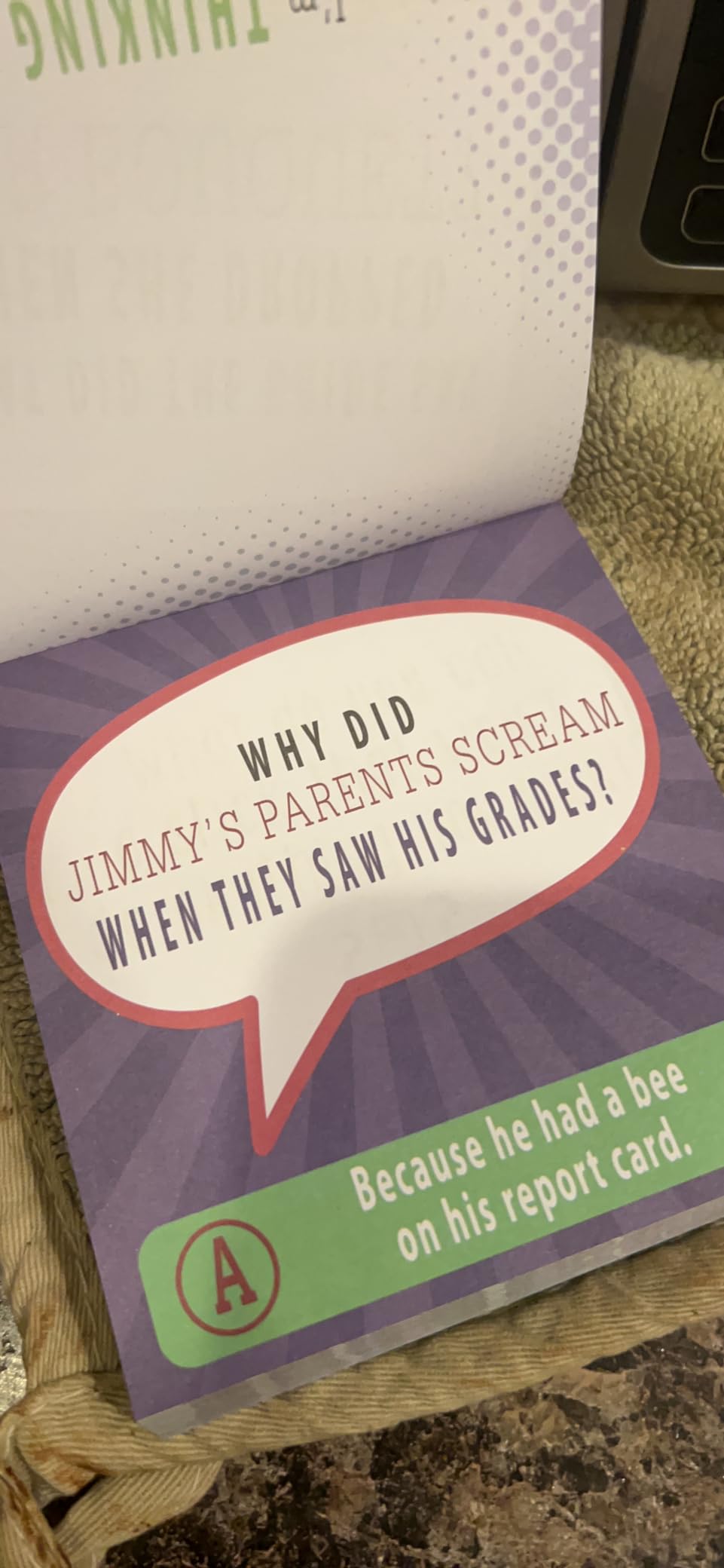 101 Tear-Off Lunchbox Notes with Laugh-Out-Loud Jokes for Kids, Funny Inspirational Encouragement for Kids, Space to Write Personal Message customer photo 1