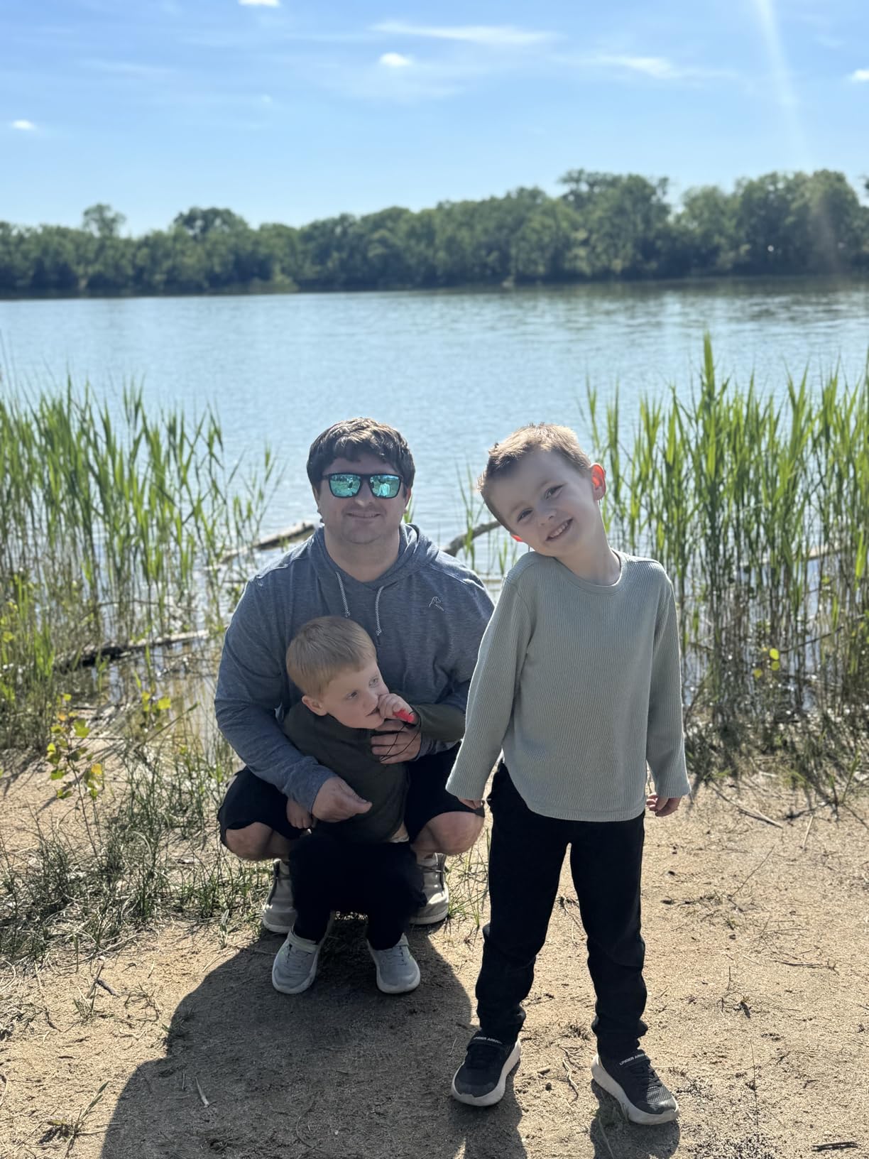 Chew Necklace by GNAWRISHING 6-Pieces Perfect for Autistic, ADHD, SPD, Oral Motor Children, Kids, Boys, and Girls (Tough, Long-Lasting) customer photo 1