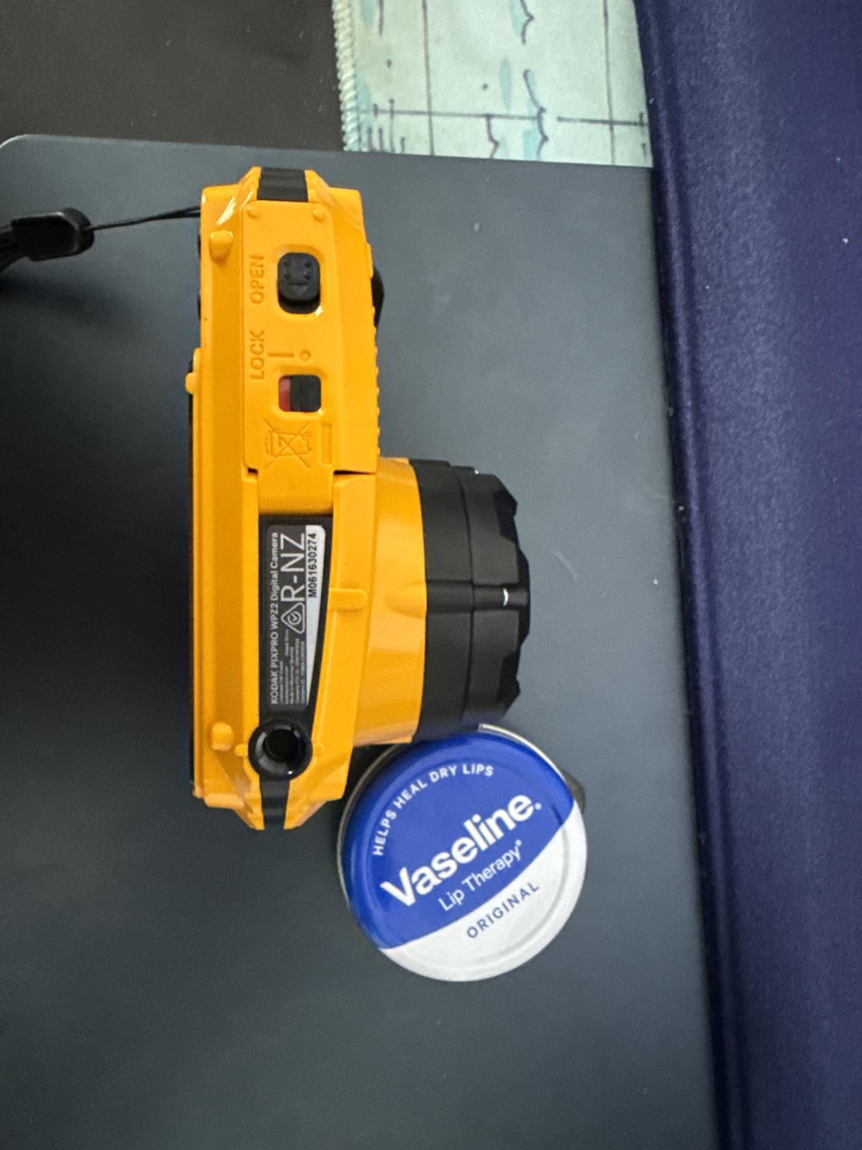 KODAK PIXPRO WPZ2 Waterproof Digital Camera, 16MP, 4X Optical Zoom, Shockproof, 1080p Video customer photo 2