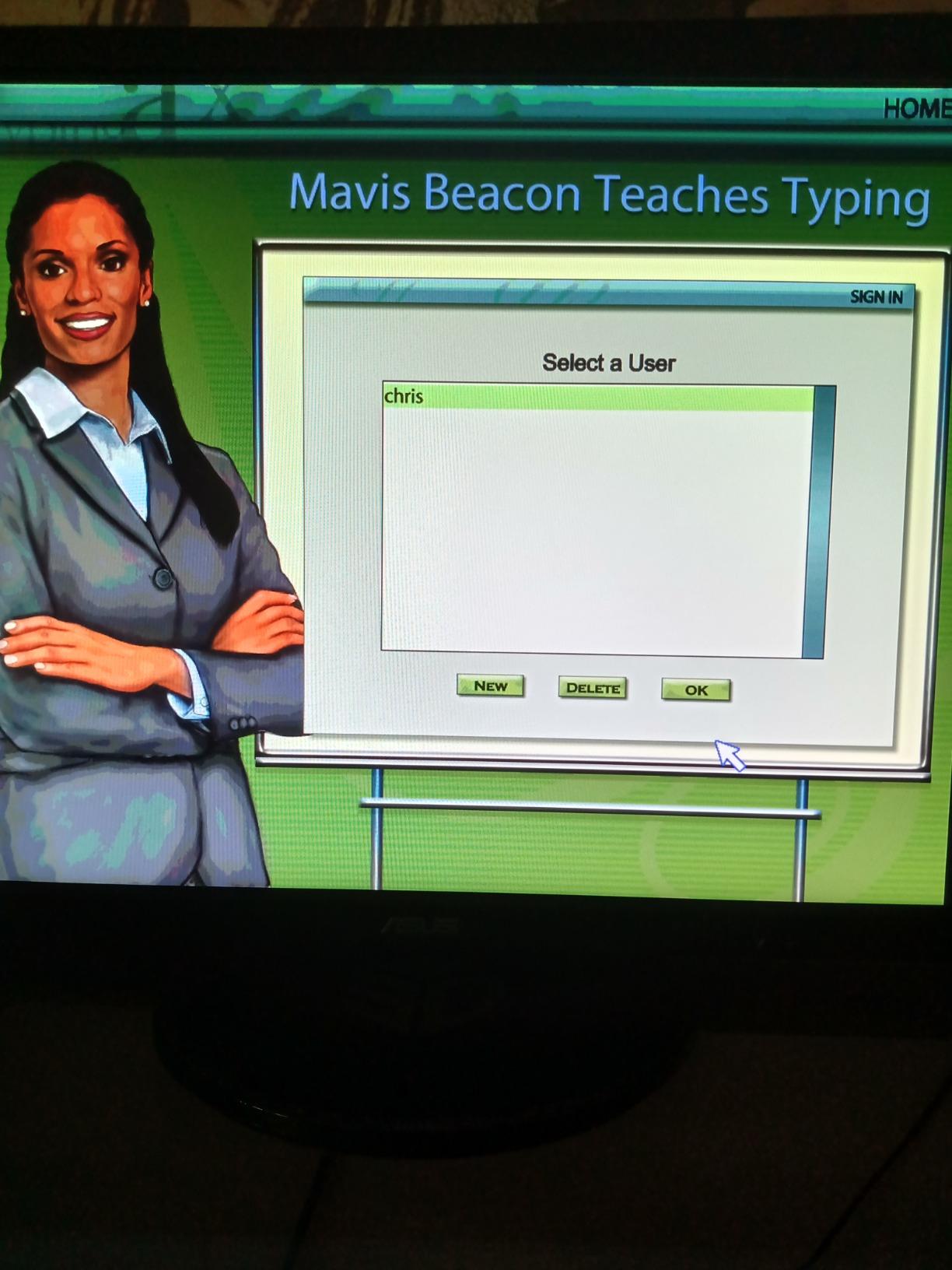 Mavis Beacon Teaches Typing Deluxe 20 [PC Download] customer photo 1