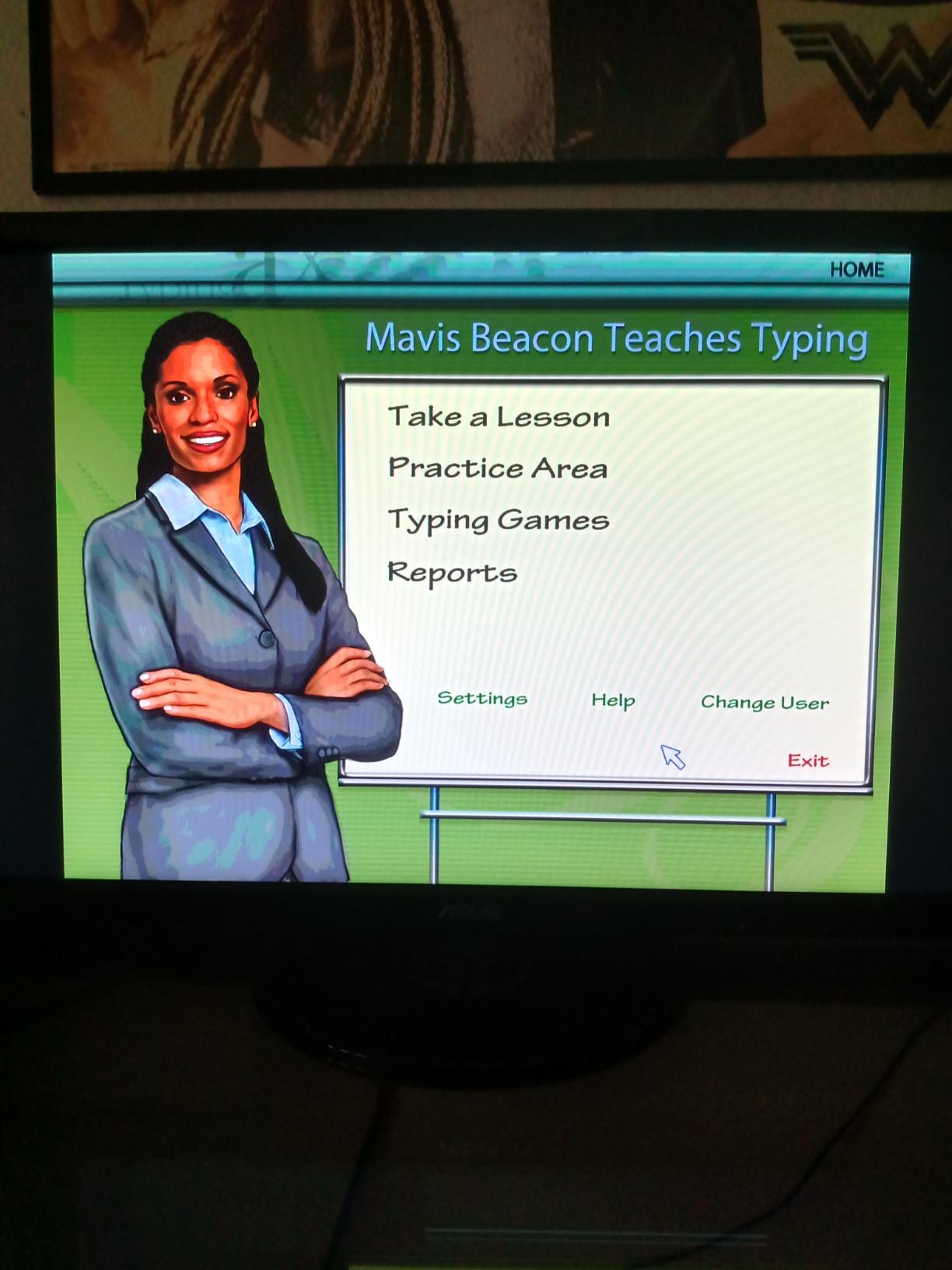 Mavis Beacon Teaches Typing Deluxe 20 [PC Download] customer photo 2