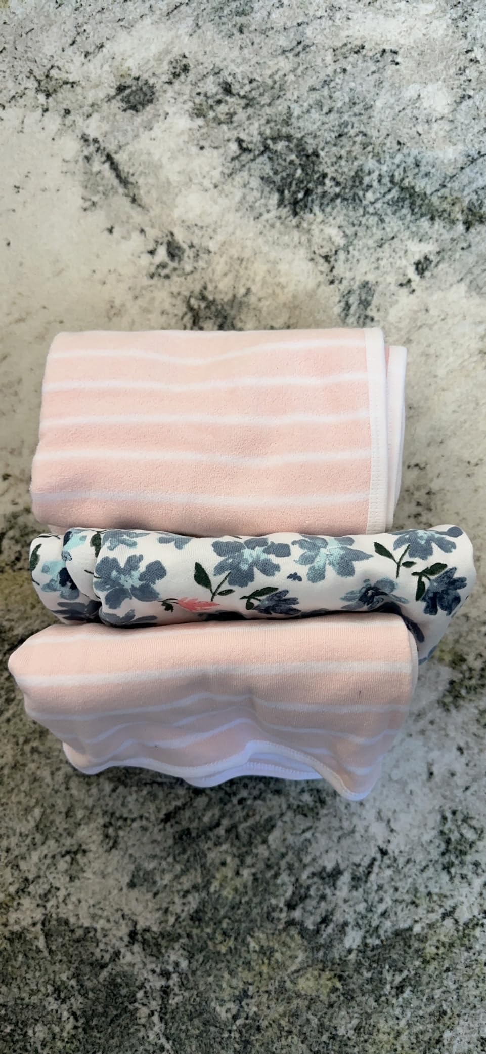 Burt's Bees Baby Infant Hooded Towels, Organic Cotton, Unisex Bath Essentials, Nursery Towel with Hood Set, 29 x 29 in, 2-Pack customer photo 2