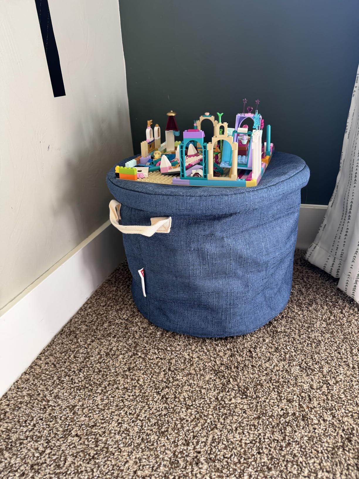Creative QT SlideAway Toy Storage Organizer & Extra Large 52