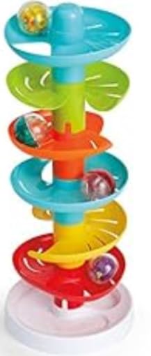 Kidoozie Ball Drop | Toddler Toy | Learning & Developmental Tower | Activity & Educational Preschool Toys & Games customer photo 2