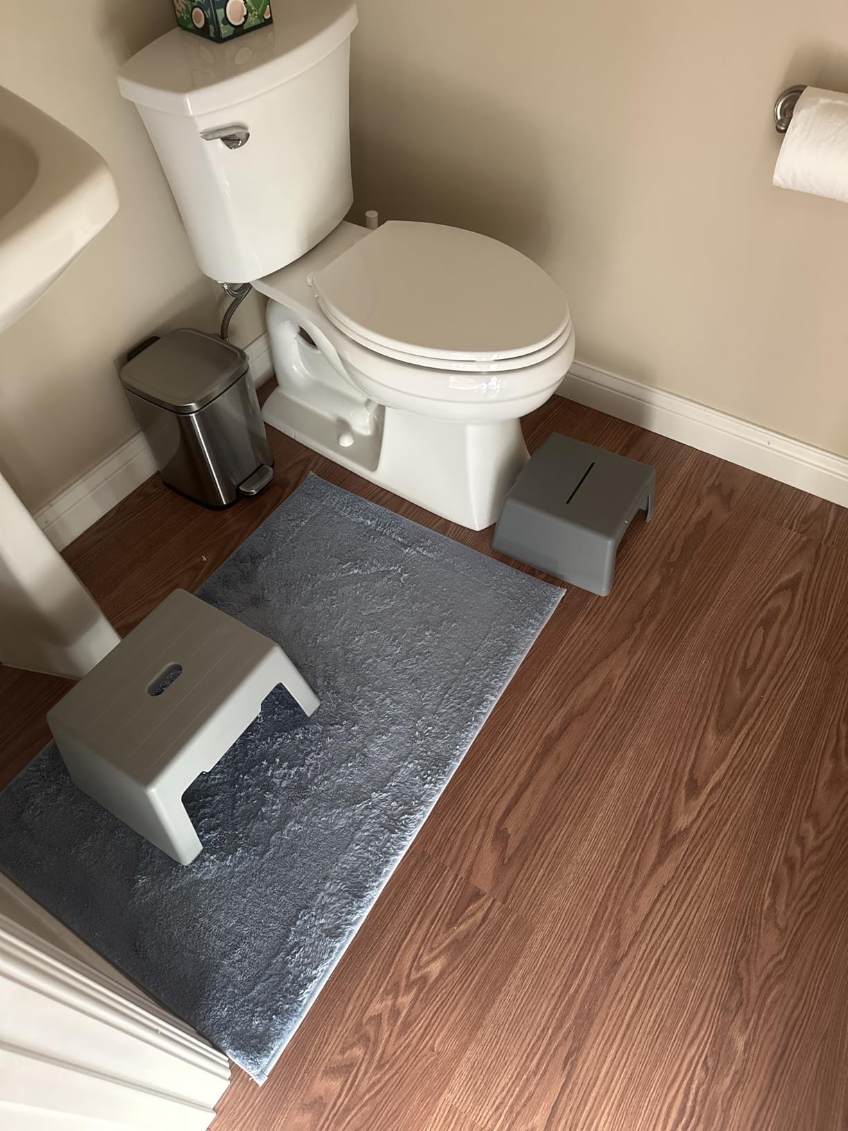 Skip Hop Toddler Step Stool, Double Up customer photo 1