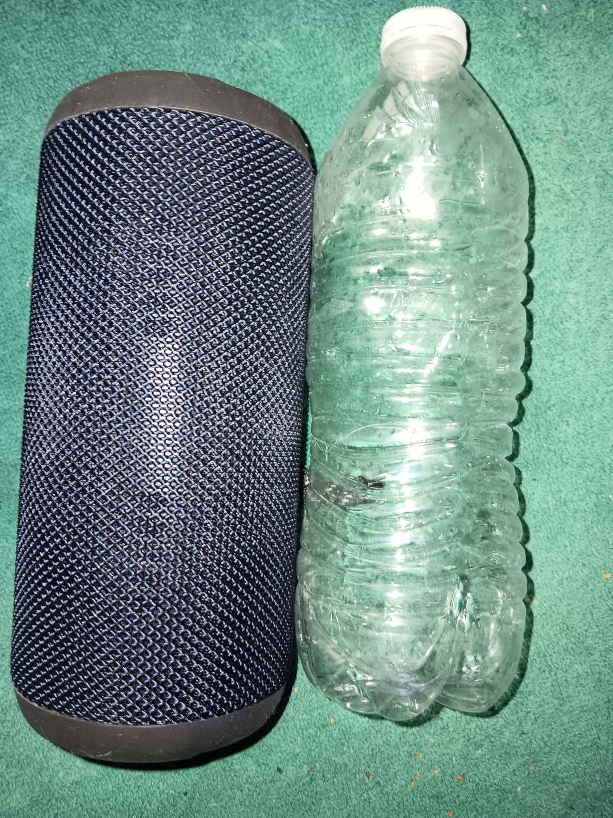 Ortizan Portable Bluetooth Speaker, IPX7 Waterproof, Wireless, Big Sound and Deep Bass, TWS Pairing, 30Hrs of Playtime, Birthday Gifts customer photo 1