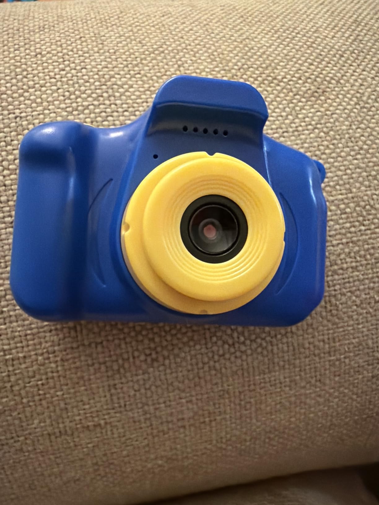 DEKER Waterproof Camera for Kids, Christmas Birthday Gifts for Boys Girls 3-12 Year Old, Mini HD Toddler Digital Video Children Travel Camcorder, 2 Inch IPS Screen with 32GB Card (Green) customer photo 1