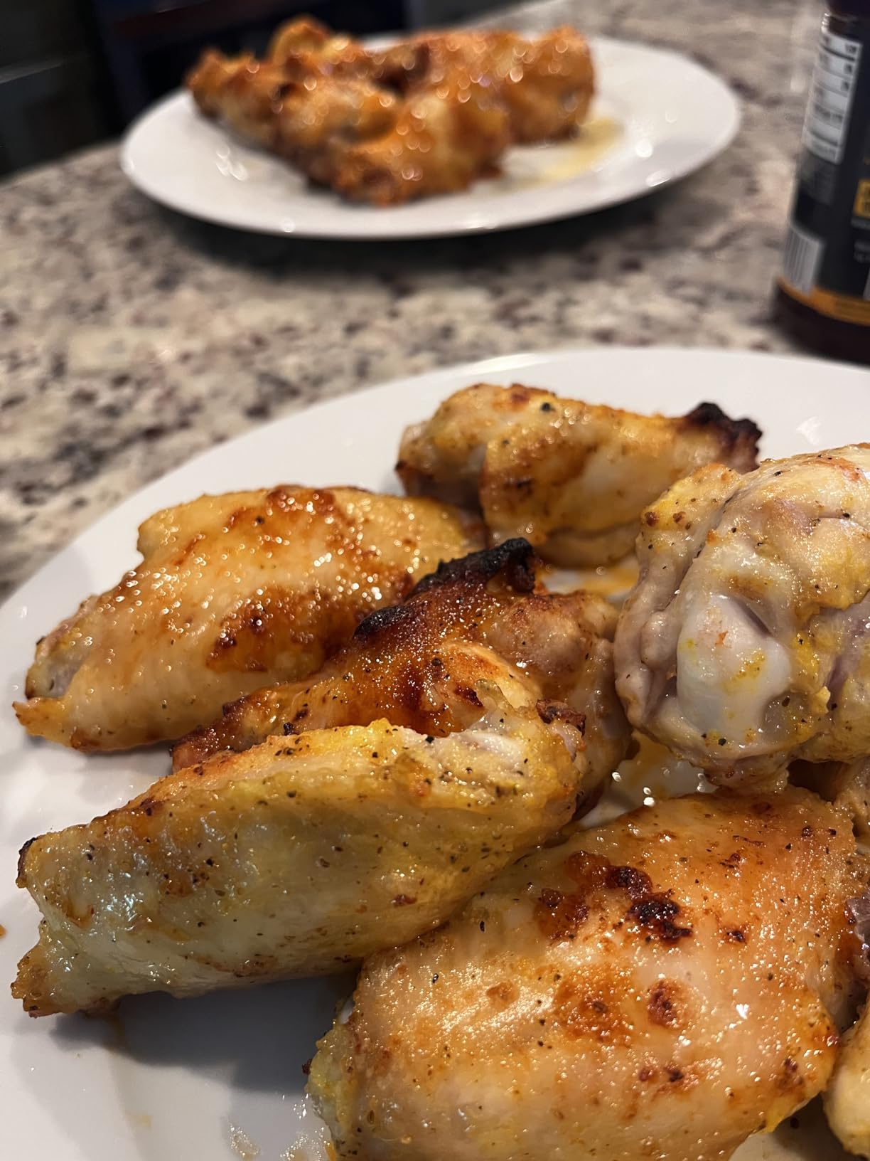 Philips Essential Airfryer XL 2.65lb/6.2L Capacity Digital Airfryer with Rapid Air Technology, Starfish Design, Easy Clean Basket, Black, (HD9270/91) customer photo 1
