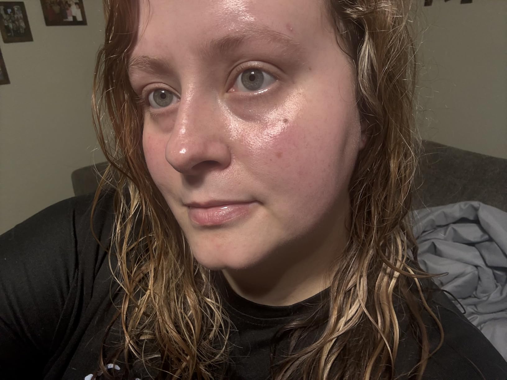 e.l.f. SKIN Holy Hydration! Hydrated Ever After Skincare Mini Kit, Cleanser, Makeup Remover, Moisturizer & Eye Cream For Hydrating Skin, Airplane-Friendly Sizes customer photo 1