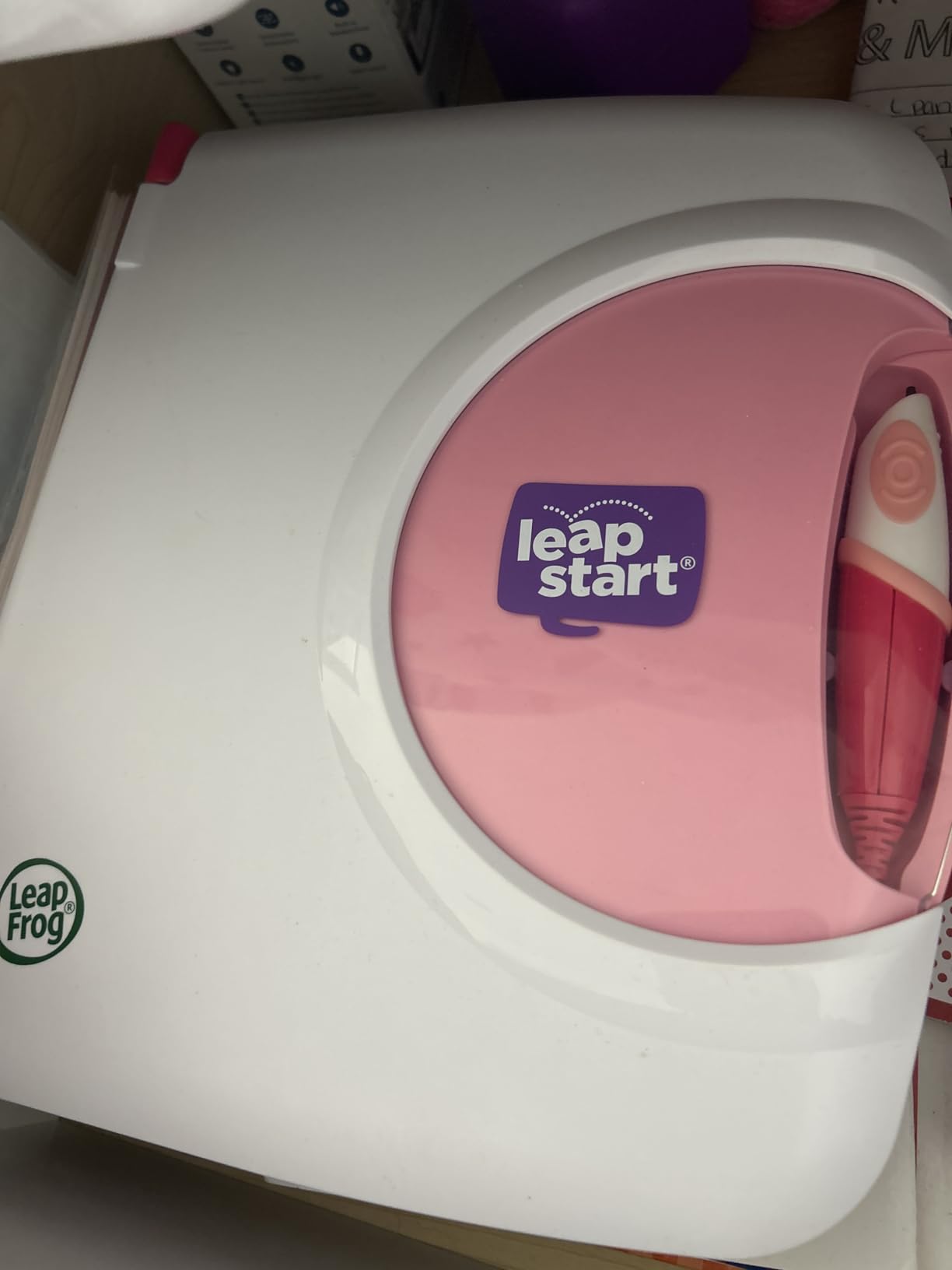 LeapFrog LeapStart Learning Success Bundle, Green customer photo 1