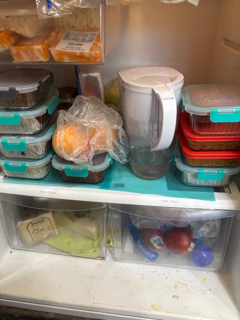 KOMUEE 10 Packs 30 oz Glass Meal Prep Containers,Glass Food Storage Containers with Lids,Airtight Lunch Bento Boxes,Microwave,Freezer and Dishwasher,Gray customer photo 1