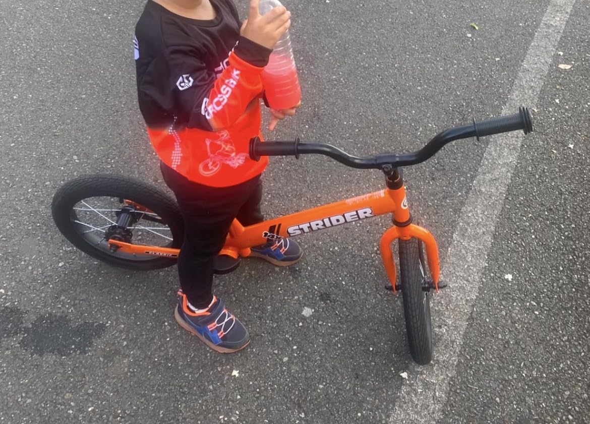 Strider 14x Classic - Balance Bike for Kids 3 to 6 Years customer photo 1