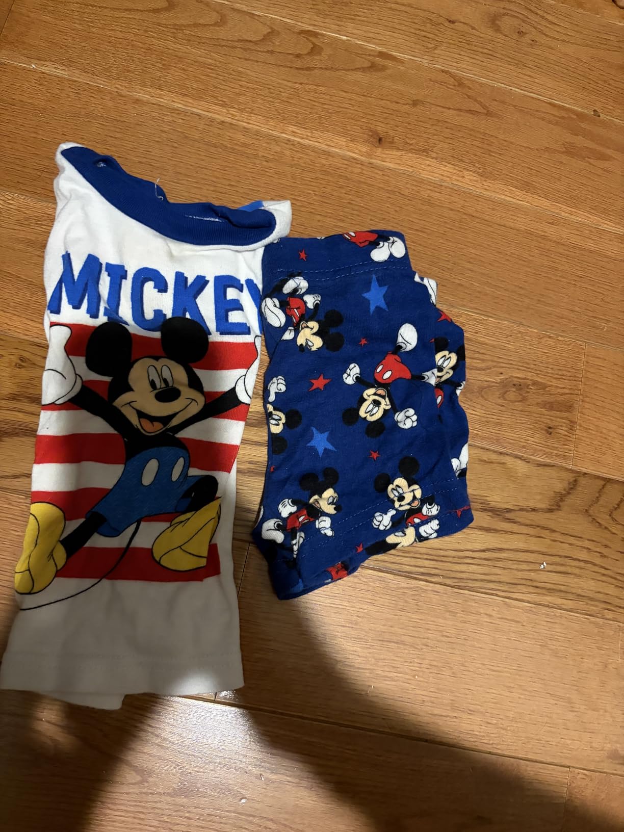 Unisex Kids' 2-piece Snug-fit Cotton Holiday Matching Pajama Set, Soft & Cute for Kids customer photo 1
