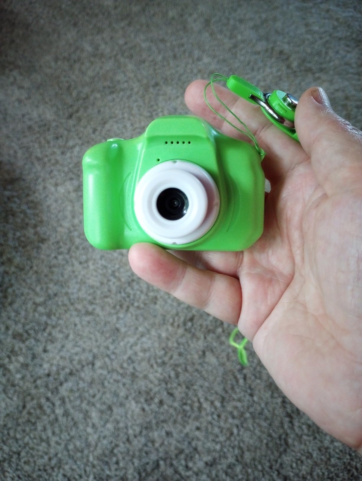 Kids Camera Waterproof Underwater Camera for 3-12 Year Old Boys Girls 2 Inch IPS Screen 1080P HD Digital Kids Video Camera Indoor Outdoor Action Cameras Best Christmas Birthday Gifts customer photo 1