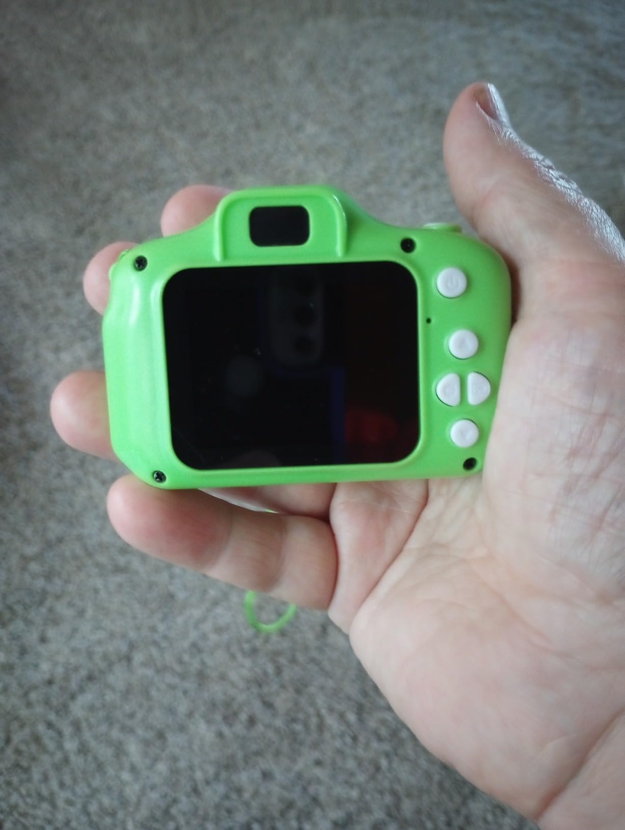Kids Camera Waterproof Underwater Camera for 3-12 Year Old Boys Girls 2 Inch IPS Screen 1080P HD Digital Kids Video Camera Indoor Outdoor Action Cameras Best Christmas Birthday Gifts customer photo 2