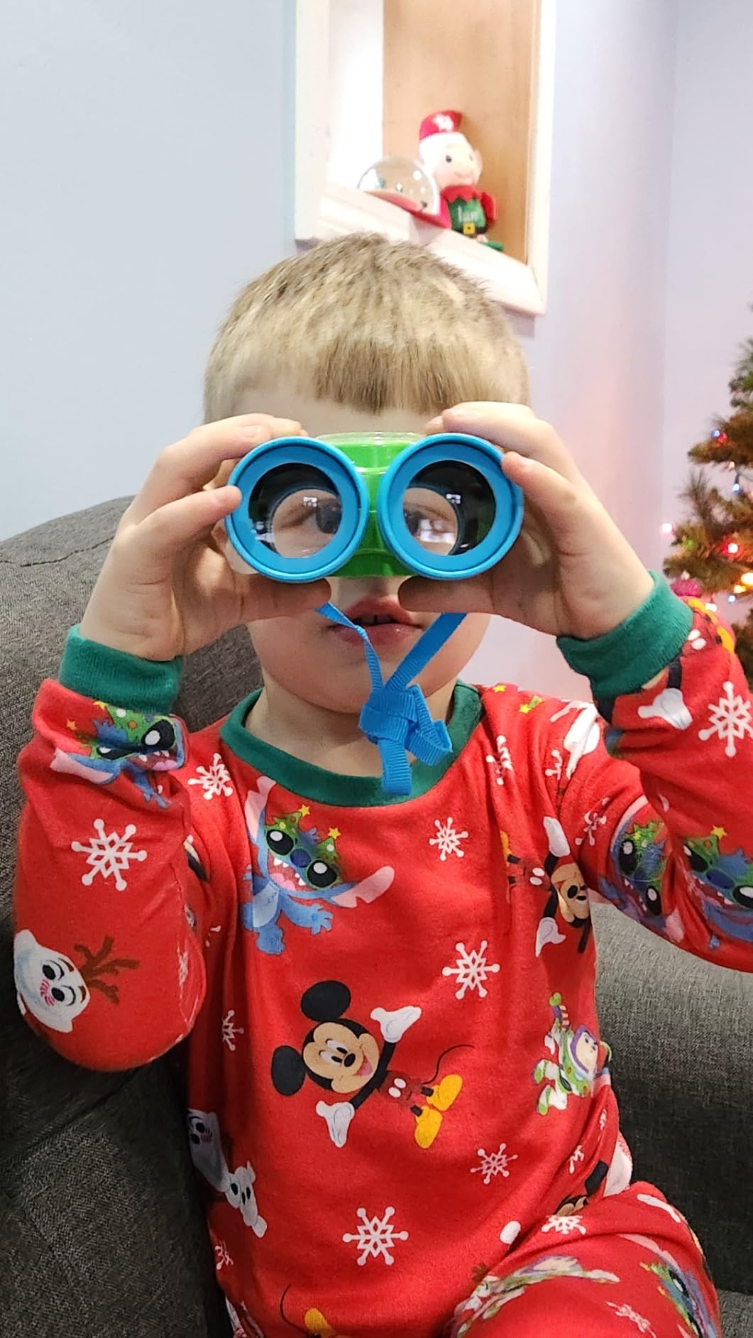 Melissa & Doug Let's Explore Binoculars & Compass Play Set customer photo 1