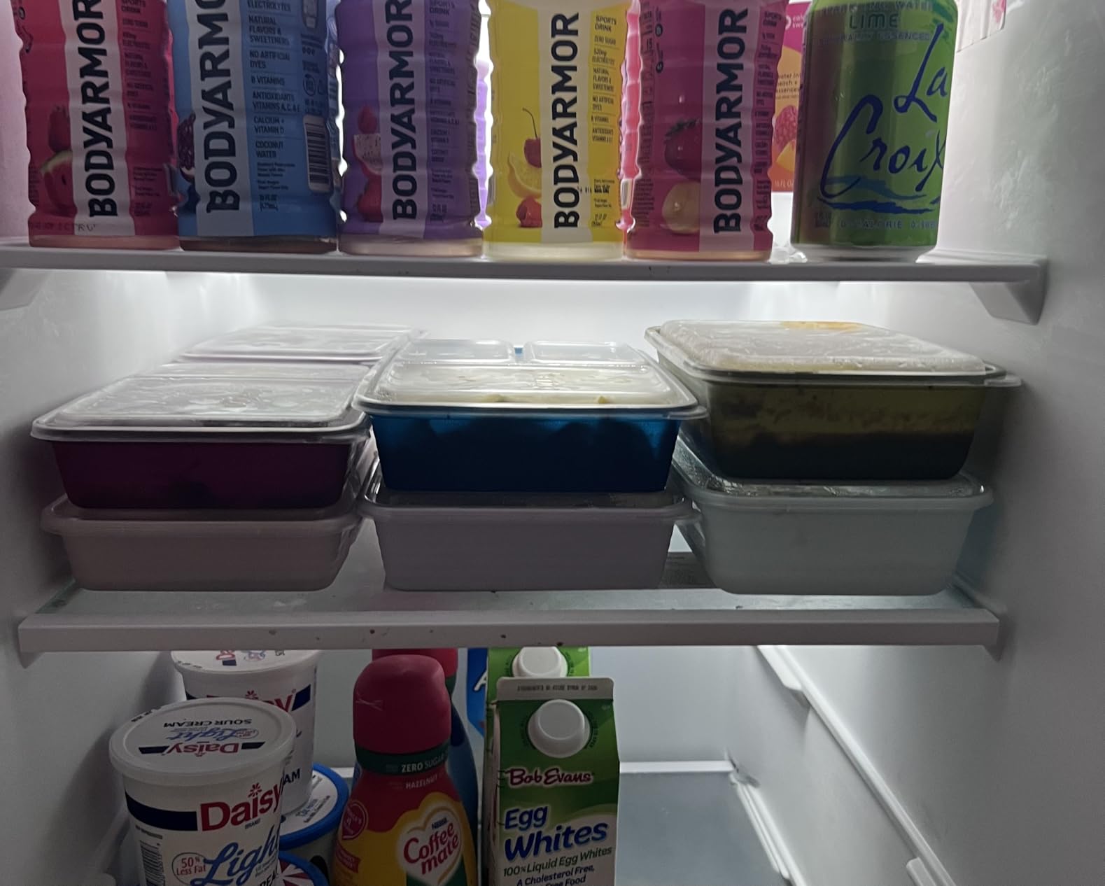 Bentgo Prep 60-Piece Meal Prep Kit - Reusable PFAS & BPA-Free Food Containers, 1-Compartment, 2-Compartment, & 3-Compartments - Microwave, Freezer, & Dishwasher Safe (Floral Pastels) customer photo 2