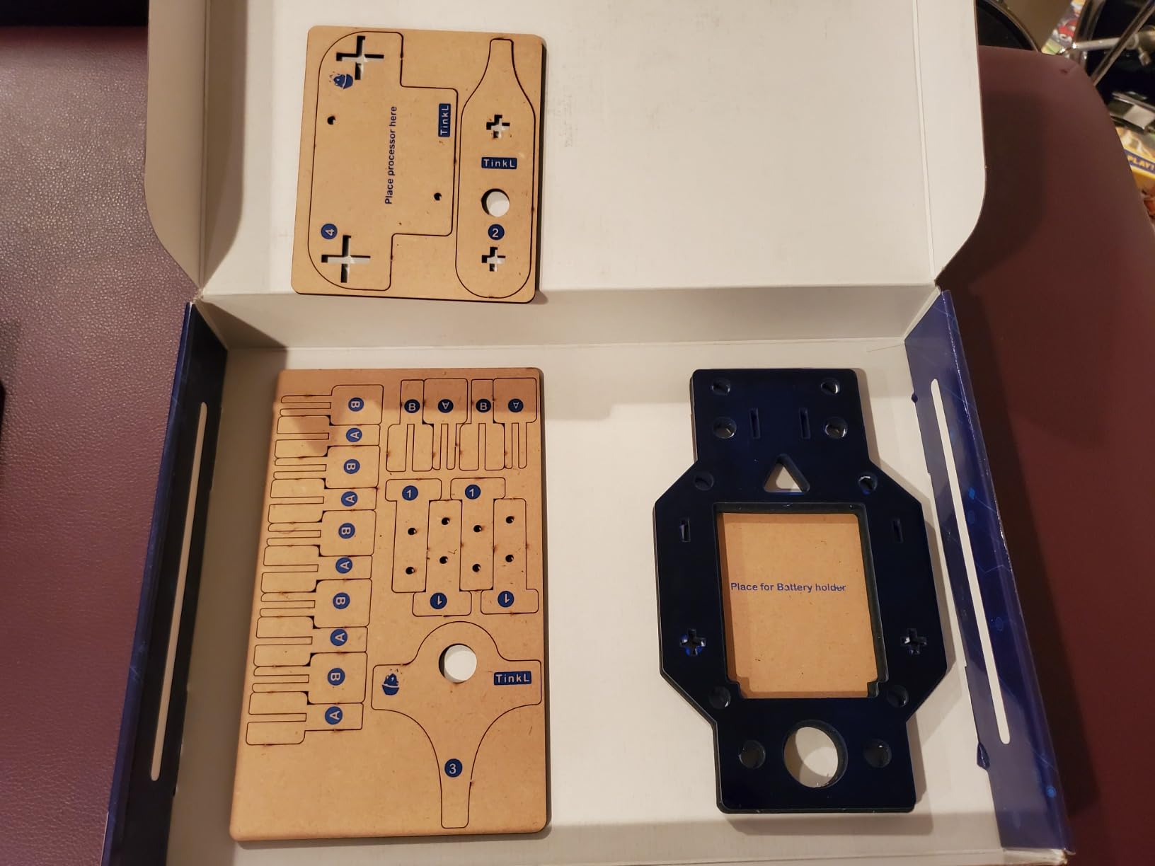 Butterfly EduFields 10-in-1 STEM Robotics Kit for Kids Ages 8-14 | Electronics & Engineering Science Kit with Circuit Board Projects customer photo 2