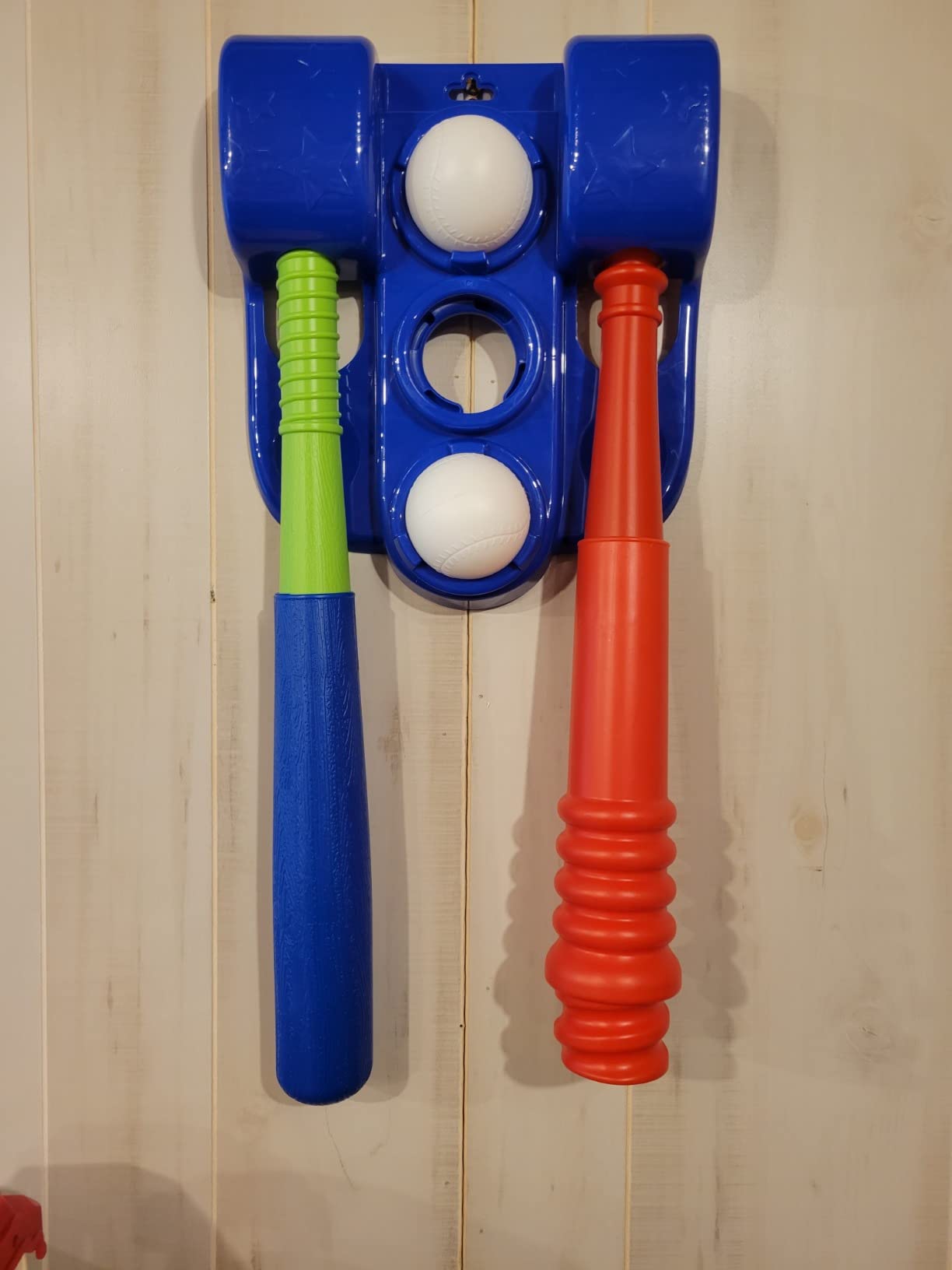 TOY Life Tball Set for Kids 3-5 & 5-8 - Toddler Baseball Tee and Bat Set with Glove & 6 Balls - Ideal Boy Toy Gift for Outdoor Play and Beginner Training customer photo 1