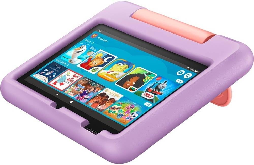 Fire 7 Kids tablet (newest model) ages 3-7. Top-selling 7