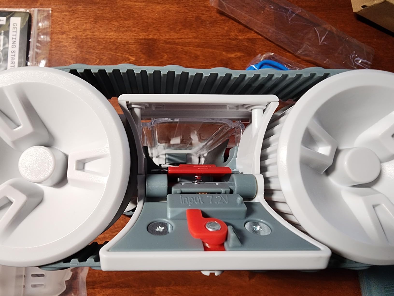 Sphero RVR+ - Programmable Robot Car for Kids & Teens - Beginner to Advanced Programming - Customizable & Expandable - Learn Javascript & Python - Micro:bit & Raspberry Pi Compatible customer photo 2