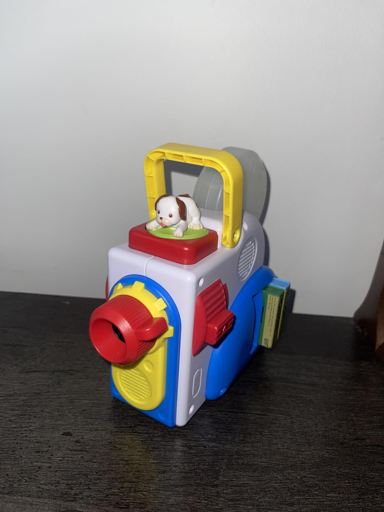 Little Tikes Story Dream Machine Starter Set, Storytime, Books, Little Golden Book, Audio Play, The Poky Little Puppy Character, Nightlight, Toy Gift for Toddlers and Kids Girls Boys Ages 3+ customer photo 1