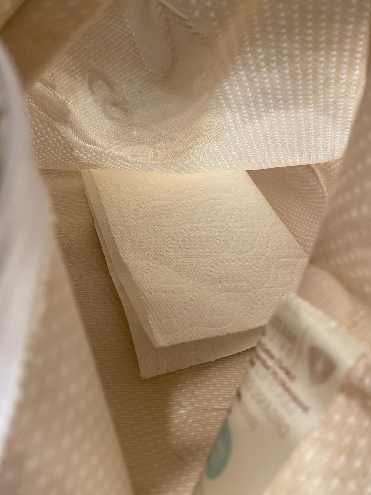 Waterproof Organic Mattress Protector Twin Size - Premium Soft Organic Cotton Surface Mattress Cover - Noiseless & Breathable 250 GSM Mattress Pad - Deep Pocket Fitted Design customer photo 1