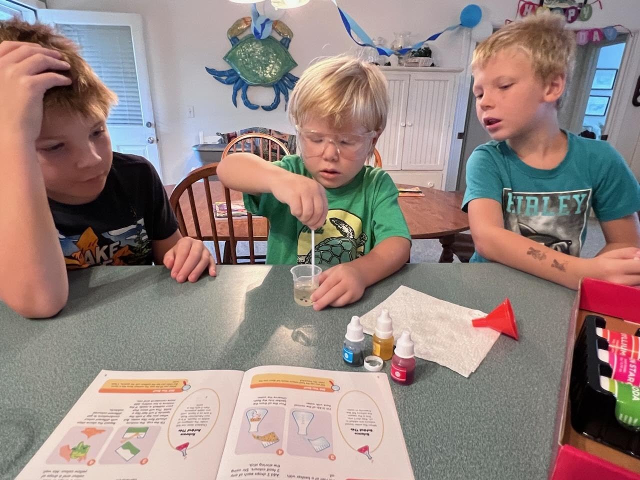 Doctor Jupiter Ultimate Gift Set of Learning - My First Science Kit and Little Genius Kit for Kids Ages 4-6, Birthday Gift for Boys, Girls, STEM Learning customer photo 1