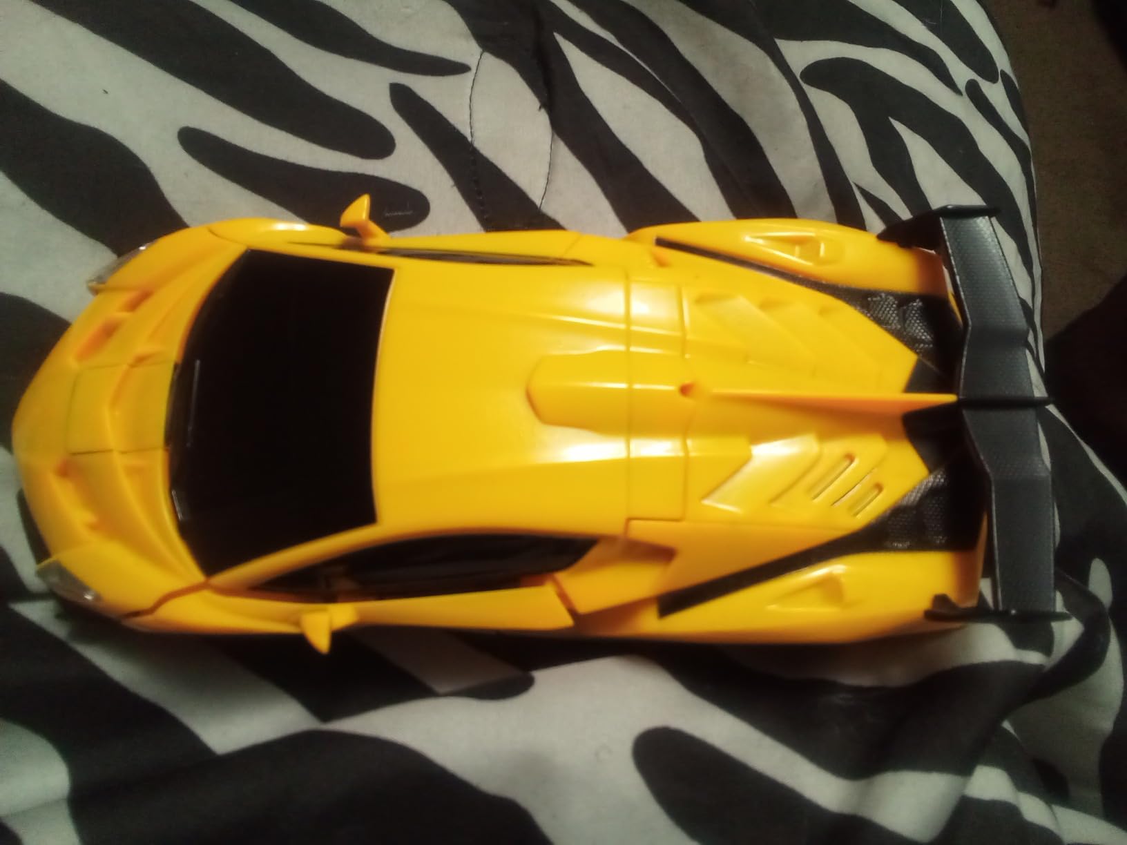 Transform Remote Control Car Toy for Kids 4 5 6 7 8, Remote Control Car for Boys 4-7, Transform Cars for Boys 4-6, Toy Car 5 Year Old Boy, Toys for 3 4 5 6 7 8 9 10 11 12 Years Old Boy customer photo 2