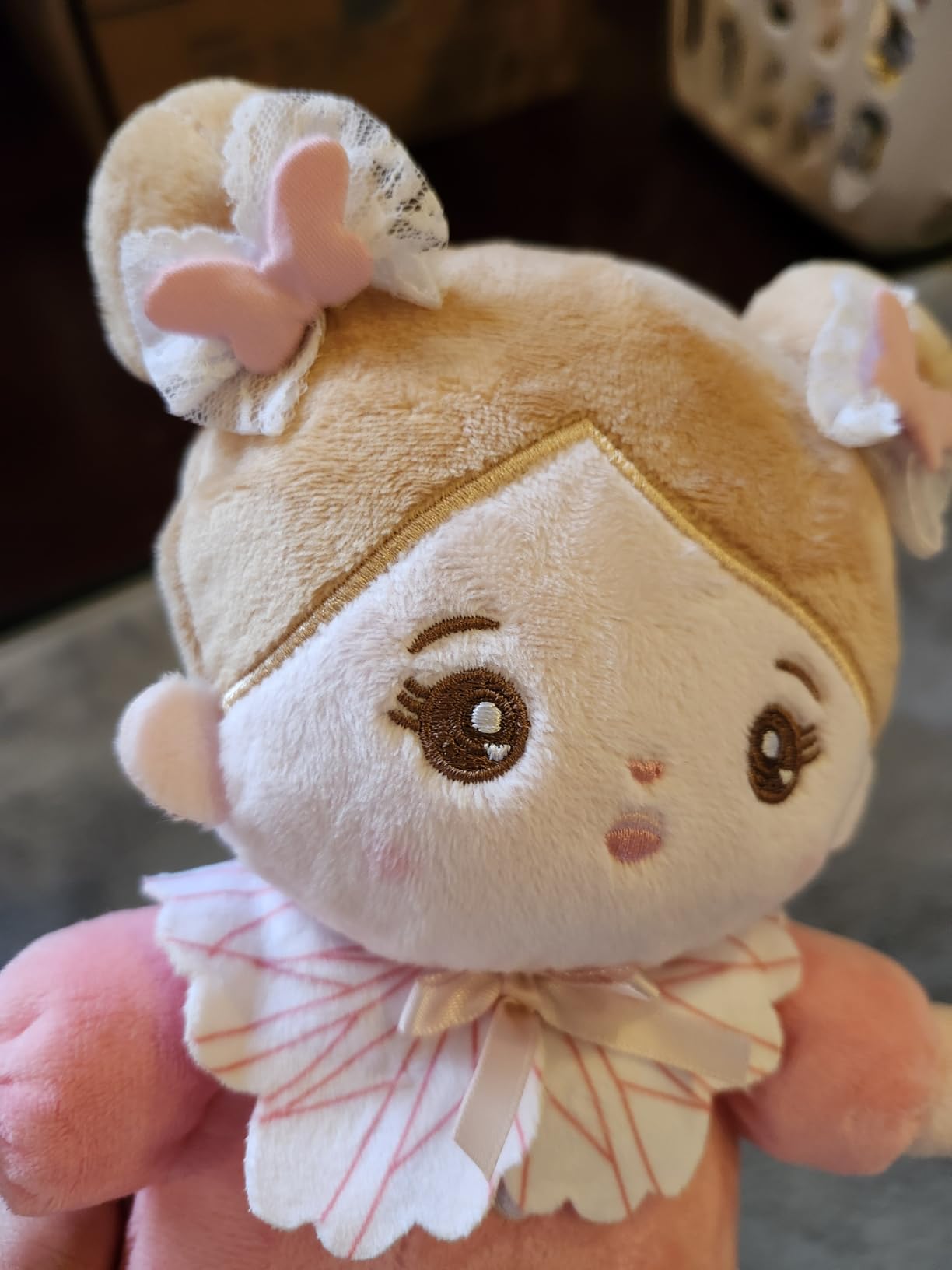 OUOZZZ Soft Baby Doll 10