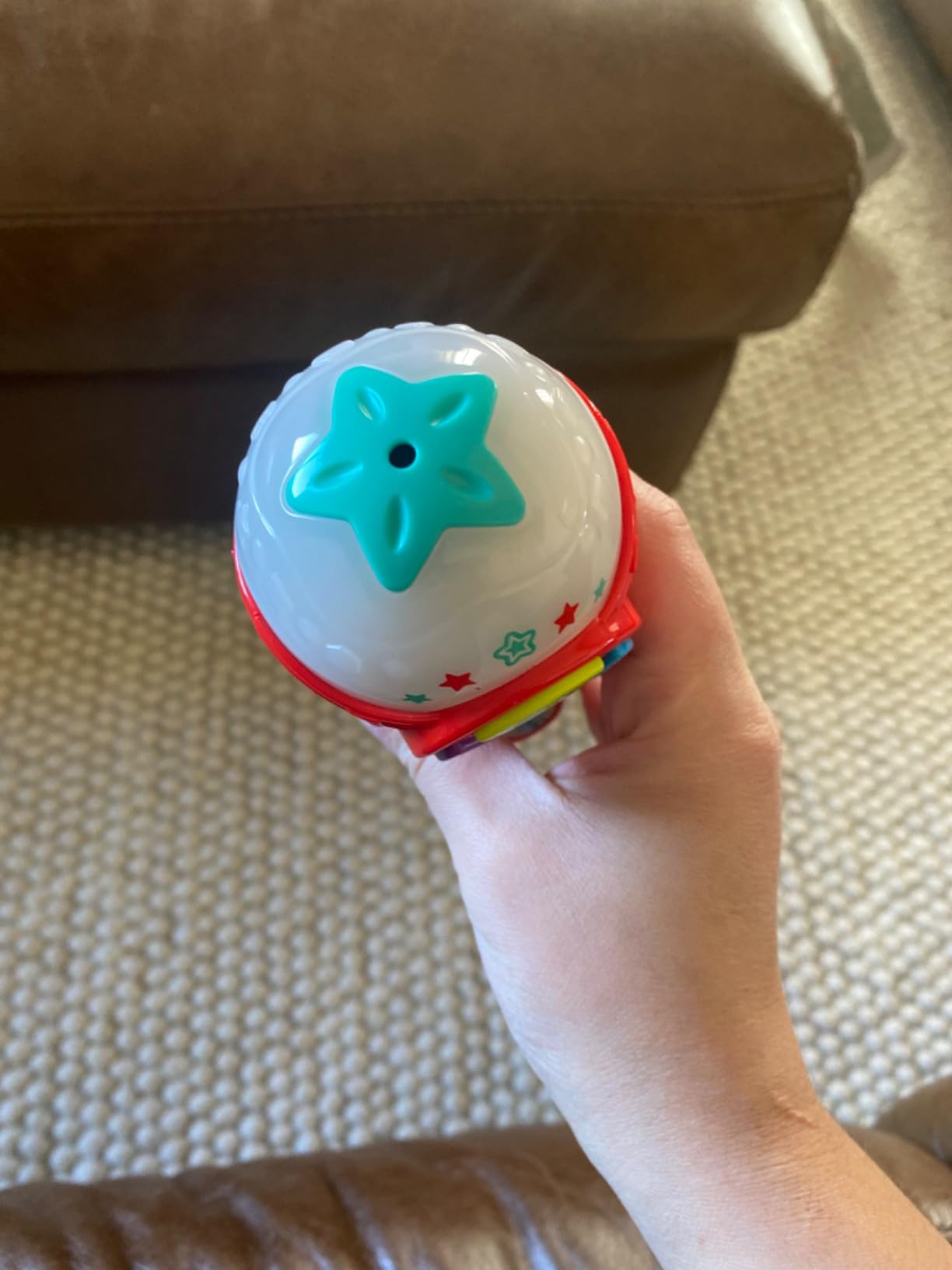 VTech Sing-It-Out Little Microphone customer photo 2