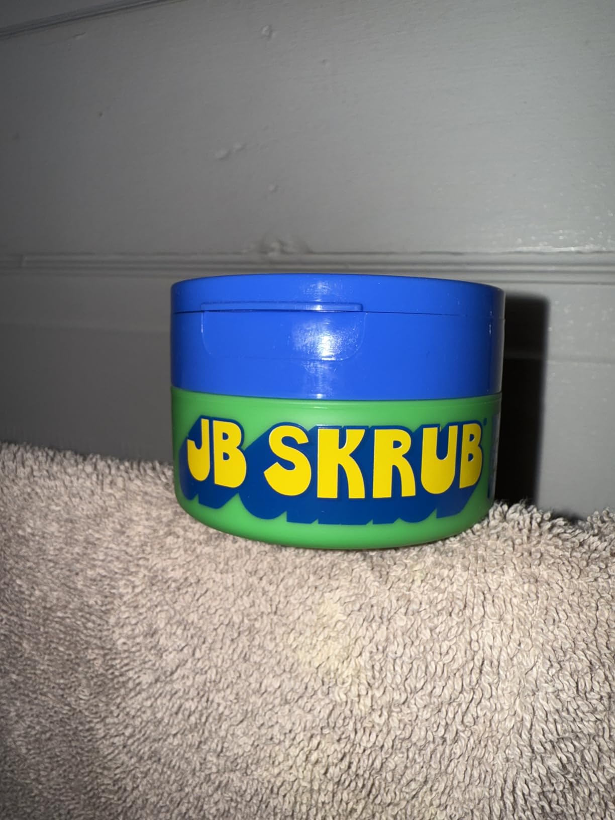 JB SKRUB Boys Face Pads & Wipes for Kids, Tweens & Teens, 40-Count Acne Cleansing Pads with Niacinamide & Aloe Vera, Single Pack customer photo 2