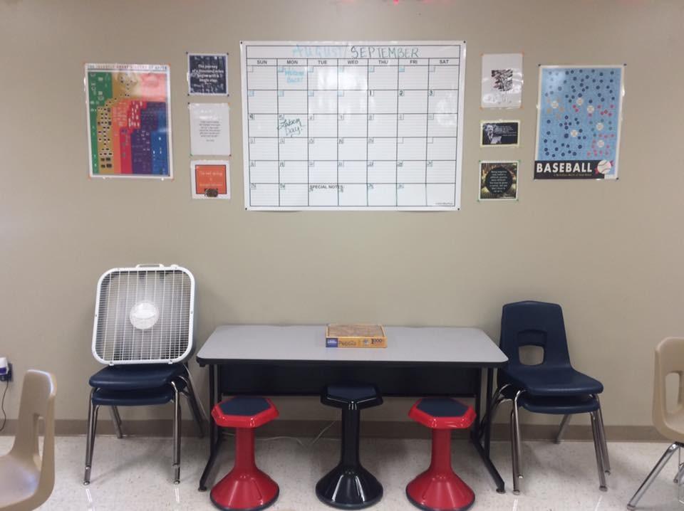 Learniture Active Learning Chair/Stool, 15