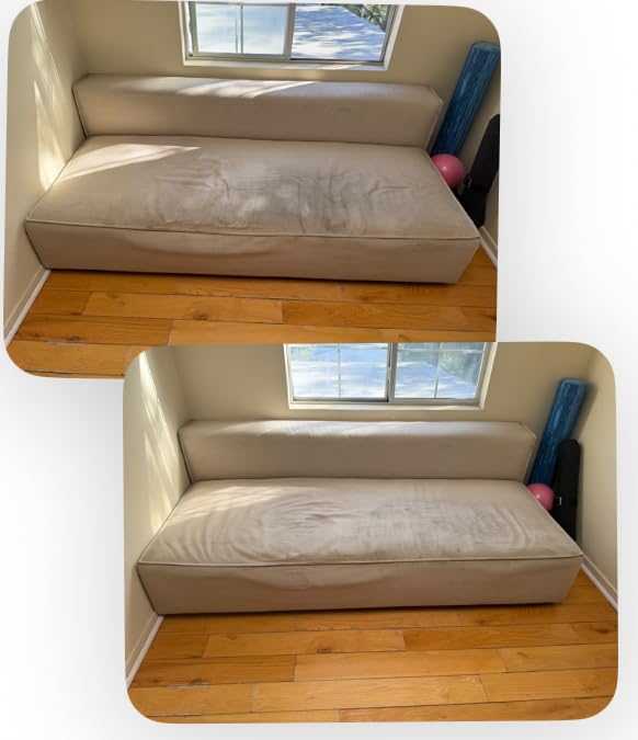 Shark StainStriker | Portable Carpet, Upholstery & Area Rug Cleaner | 3 Tools | Powerful Stain & Odor Remover | Deep Clean & OXY Solutions | White | PX201 customer photo 1