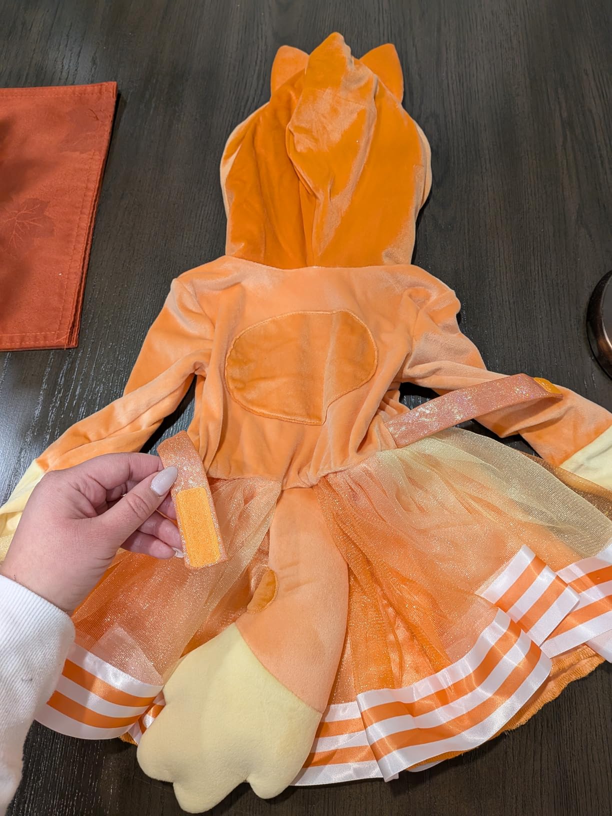 Spirit Halloween Bluey Toddler Girls Bingo Costume | Officially Licensed | Easy Costumes customer photo 2