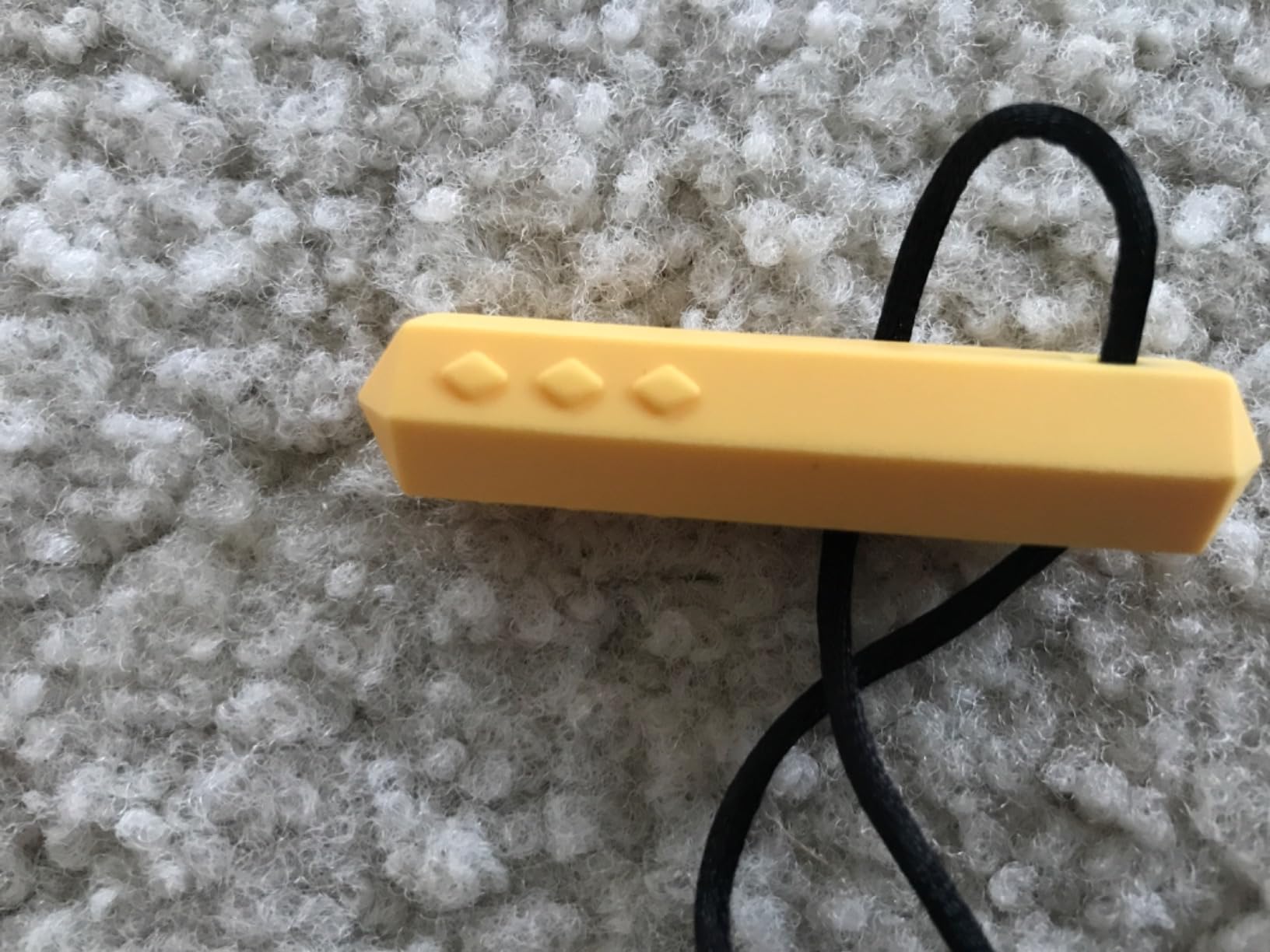 Chew Necklaces for Sensory Kids, 8 Pack Chewy Necklace Sensory Boys and Girls with Autism, ADHD, SPD, Biting, Silicone Teething Necklace Oral Chew Toys for Adults Reduce Chewing Anxiety Fidget customer photo 2
