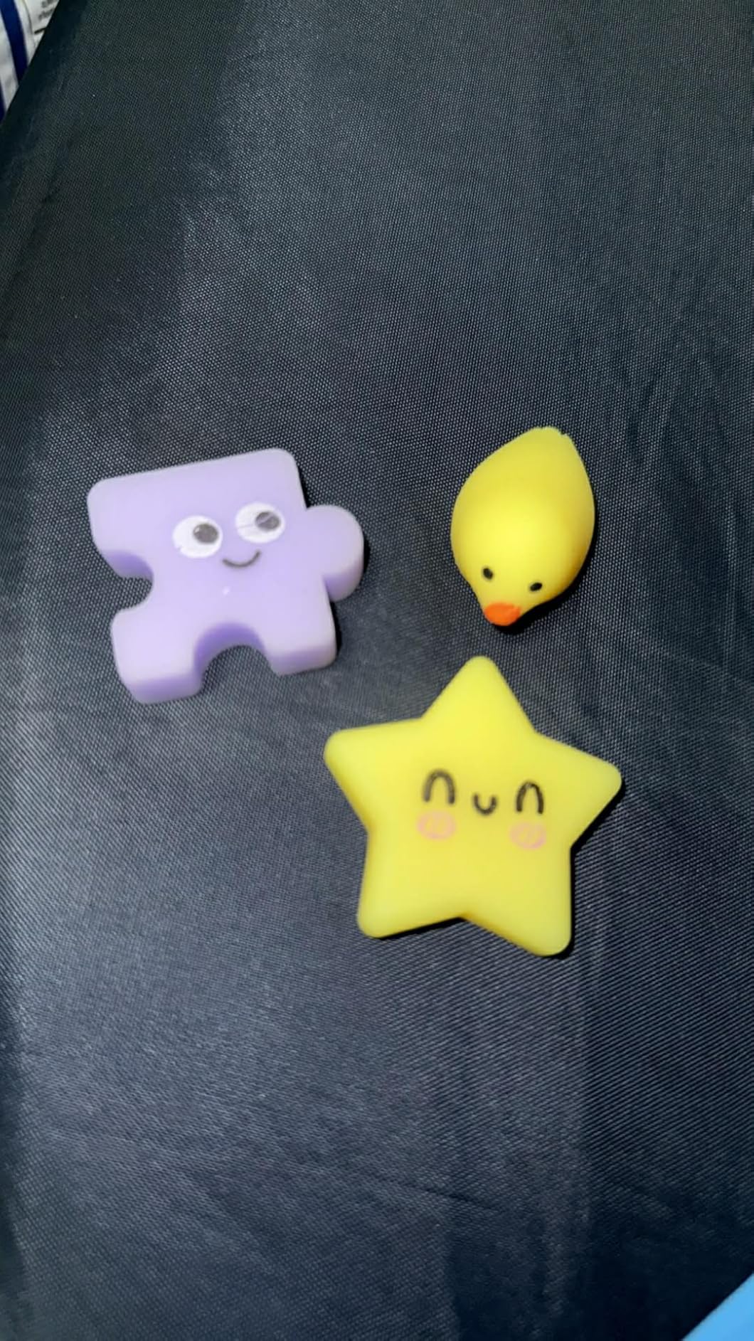 80Pcs Party Favors for Kids 4-8, Kawaii Squishies Mochi Squishy Toy Bulk Fidget Sensory Toys Birthday Gifts for Boys Girls, Easter Basket Stuffers Egg Fillers Treasure Box Classroom Prizes Goodie Bag customer photo 1