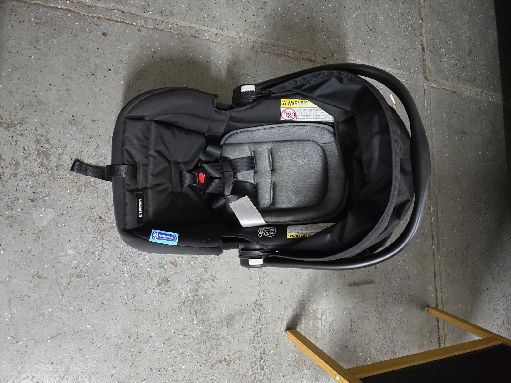 Graco Outpace LX All-Terrain Travel System - Includes SnugRide Lite Infant Car Seat, Briggs, High-Performance Stroller/Car Seat Combo, Practical & Durable customer photo 1
