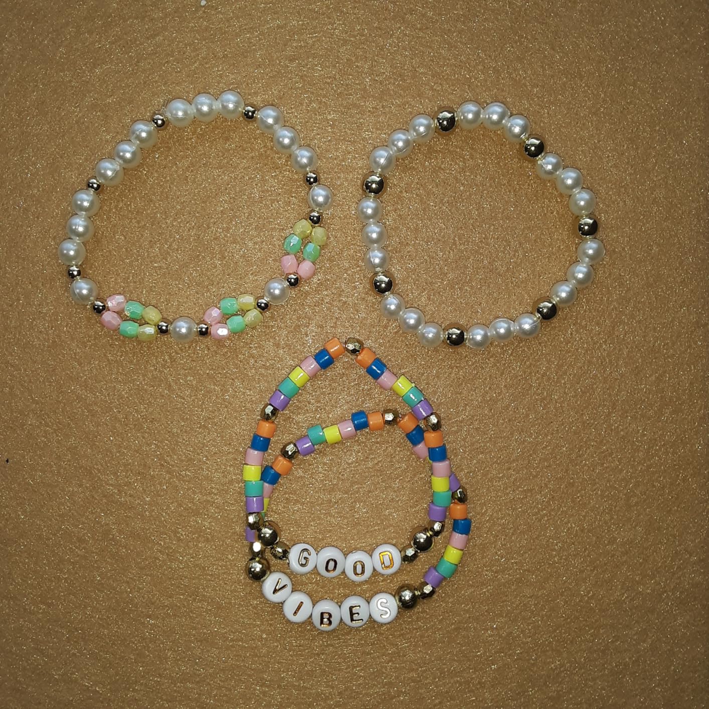 STMT D.I.Y. Glitz 'N Disco Jewelry Case, Makes Over 15 Accessories, Includes Disco Beads for Bracelets, Charms & Storage, Bracelet Making Kit, Great Gifts for Girls, Jewelry Making Kit for Girls 8-12 customer photo 2