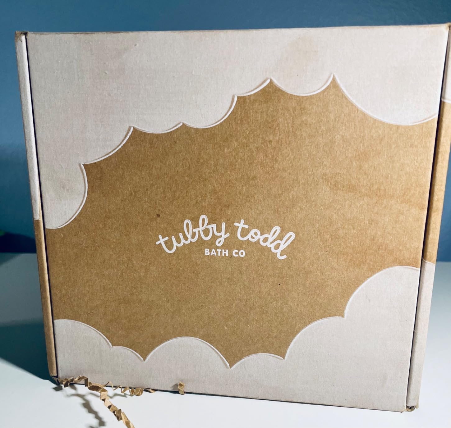 TUBBY TODD New Baby & Mom Sensitive Skincare Kit - The Mama + Baby Gift Set - Baby Shampoo and Body Wash 8.5 Oz, All Over Ointment 2 Oz, Belly Oil 2 Fl Oz & Nipple Balm 1.9 Oz - Lavender Rosemary customer photo 1