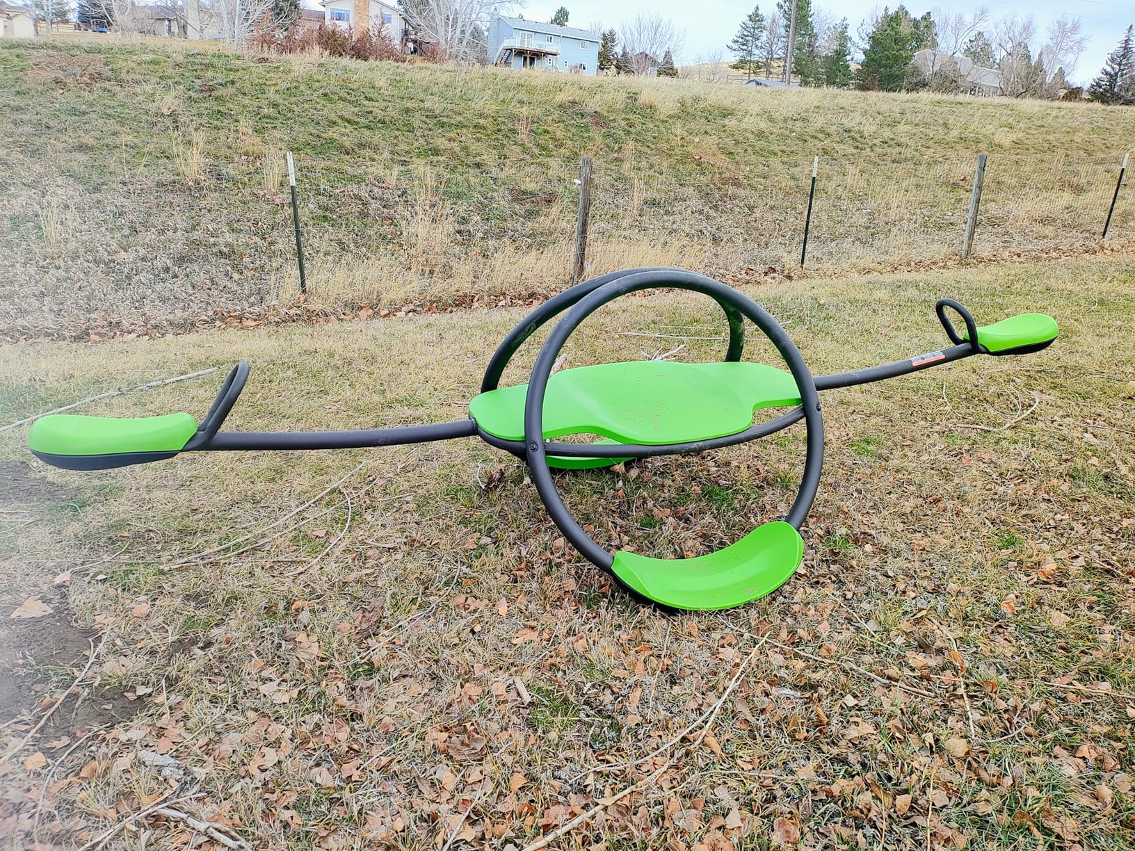 LIFETIME Rocking Teeter Totter, Mantis customer photo 2