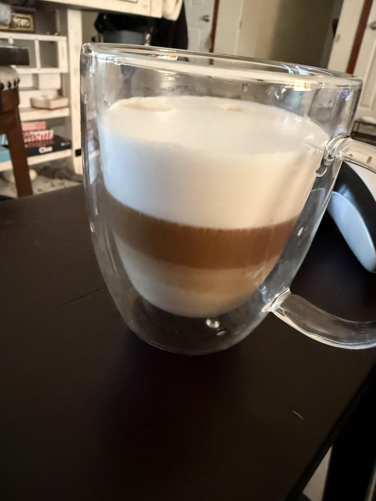 De'Longhi Magnifica Start Automatic Espresso Machine with Auto Milk Frother & Built in Grinder - 5 One-Touch Recipes, Easy-to-Clean, Home Barista Coffee Maker for Lattes, Cappuccino, Iced Coffee customer photo 2