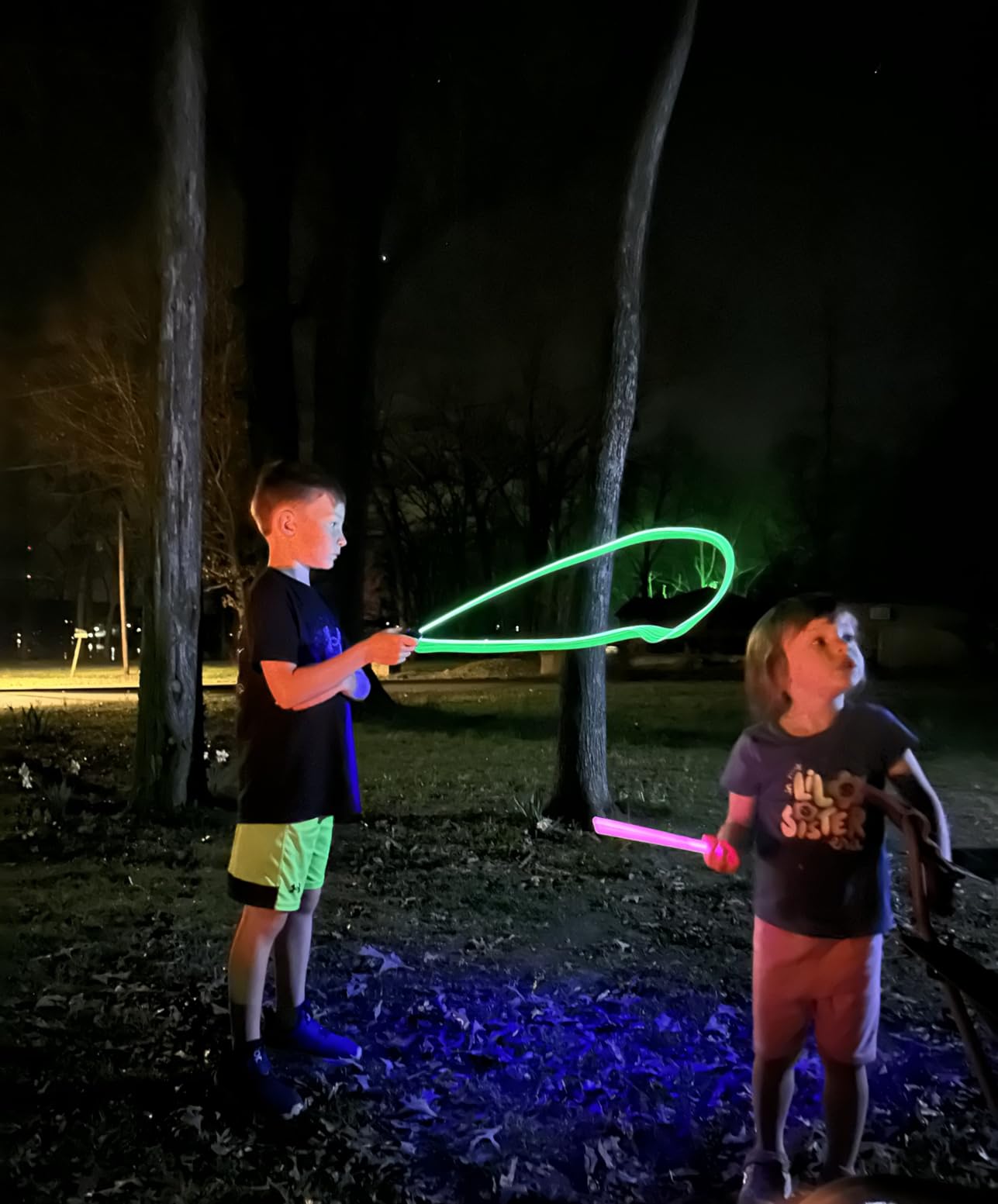 ZipString Luma - The Patented Glow-in-The-Dark Toy that Flies a Loop of String, Creates Endless Shapes and Tricks Built-in LED for Glowing Fun. Perfect STEM Gift for Kids & Adults. Wonderment Awaits customer photo 2